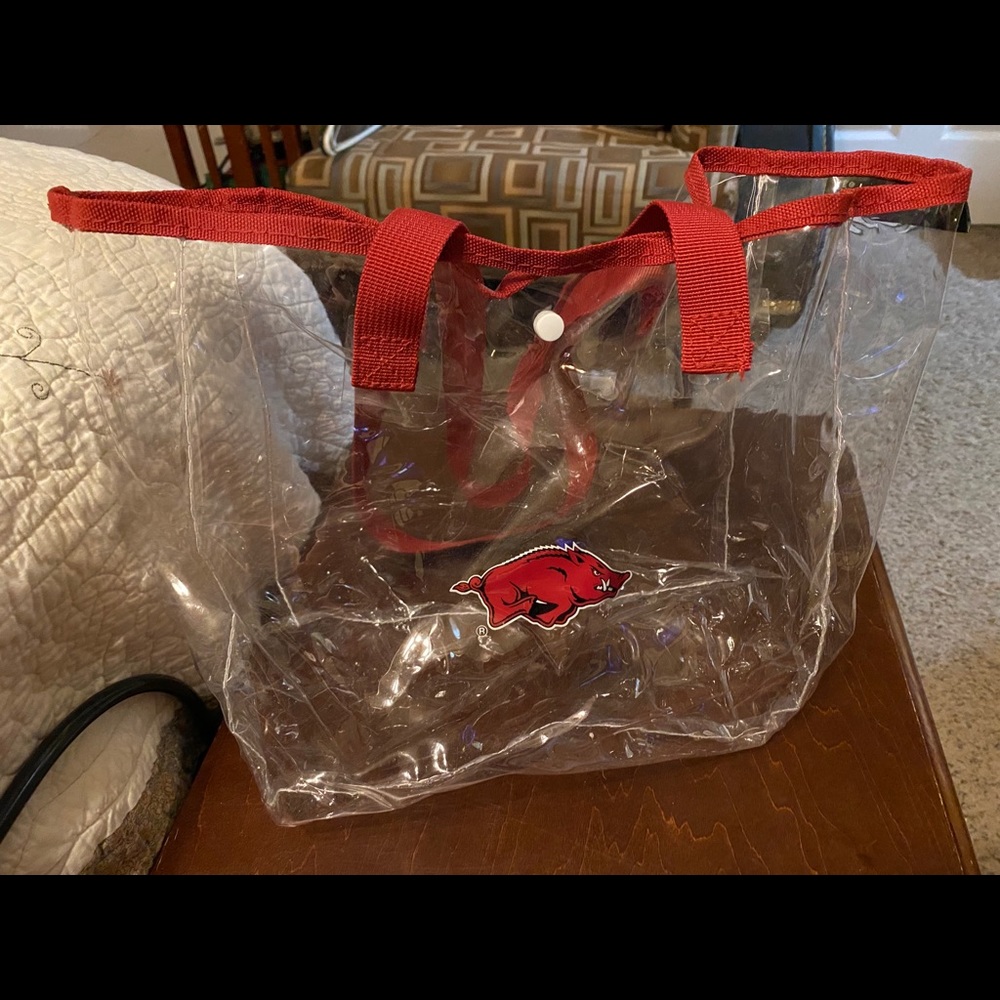 Razorback Purse